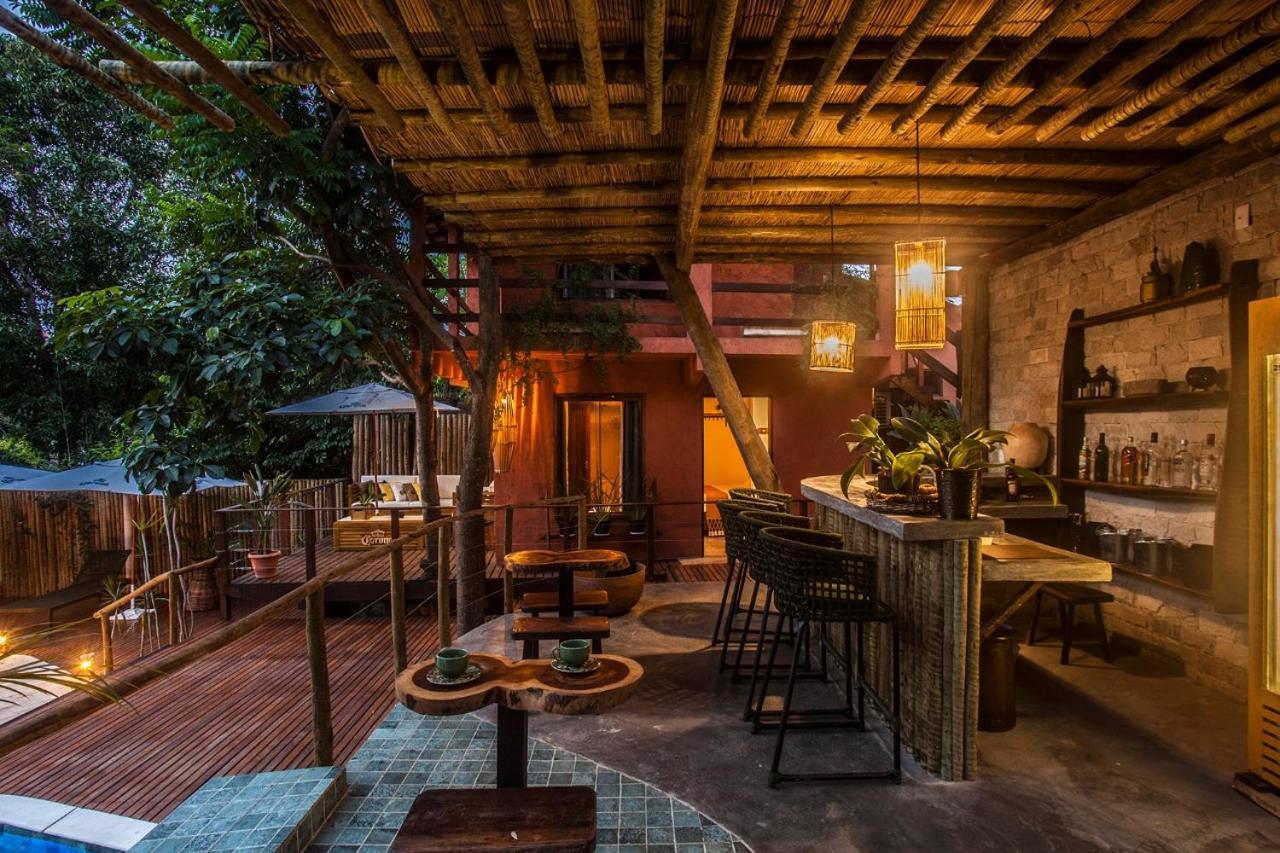 Pousada Alecrim Do Campo São Jorge Екстериор снимка